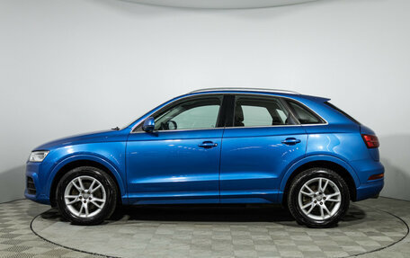 Audi Q3, 2014 год, 1 499 777 рублей, 8 фотография