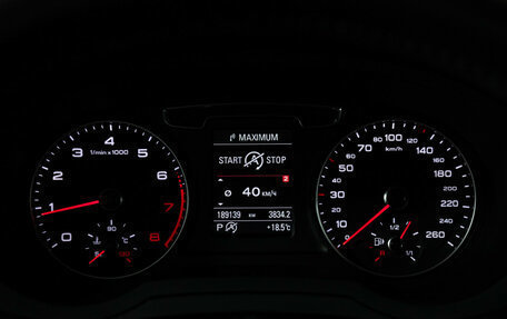 Audi Q3, 2014 год, 1 499 777 рублей, 12 фотография