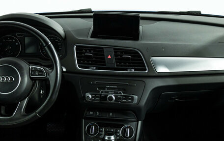 Audi Q3, 2014 год, 1 499 777 рублей, 14 фотография