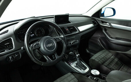 Audi Q3, 2014 год, 1 499 777 рублей, 11 фотография