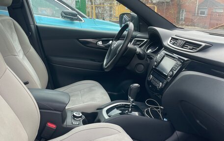 Nissan Qashqai, 2014 год, 1 650 000 рублей, 7 фотография