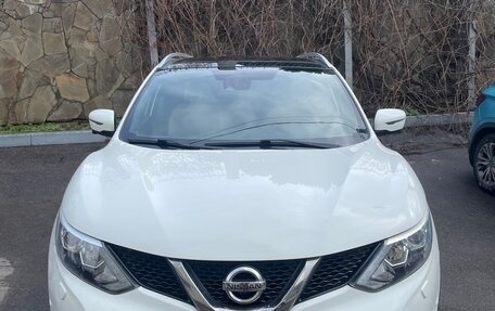 Nissan Qashqai, 2014 год, 1 650 000 рублей, 3 фотография
