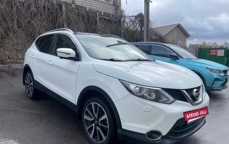 Nissan Qashqai, 2014 год, 1 650 000 рублей, 2 фотография