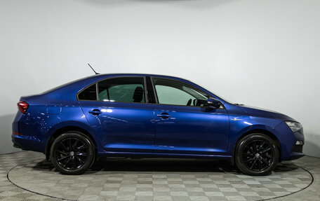 Skoda Rapid II, 2020 год, 1 649 777 рублей, 4 фотография