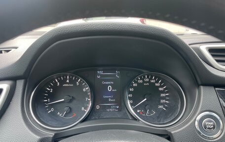 Nissan Qashqai, 2014 год, 1 650 000 рублей, 10 фотография