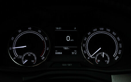 Skoda Rapid II, 2020 год, 1 649 777 рублей, 12 фотография