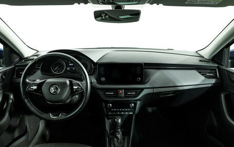 Skoda Rapid II, 2020 год, 1 649 777 рублей, 13 фотография