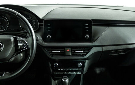 Skoda Rapid II, 2020 год, 1 649 777 рублей, 14 фотография