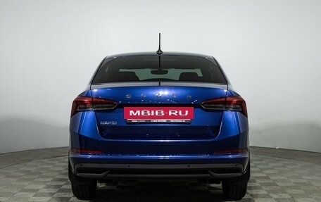 Skoda Rapid II, 2020 год, 1 649 777 рублей, 6 фотография