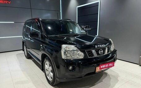 Nissan X-Trail, 2007 год, 990 000 рублей, 7 фотография