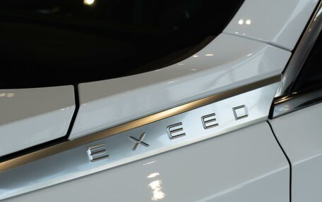 CheryExeed VX, 2021 год, 2 890 000 рублей, 10 фотография