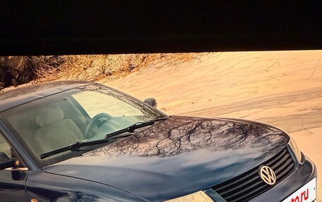 Volkswagen Passat B5+ рестайлинг, 1998 год, 700 000 рублей, 6 фотография