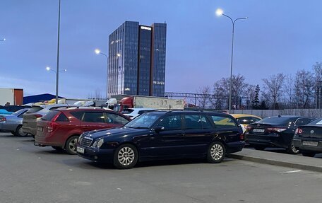 Mercedes-Benz E-Класс, 2000 год, 350 000 рублей, 3 фотография