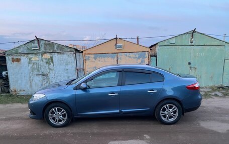 Renault Fluence I, 2014 год, 665 000 рублей, 5 фотография