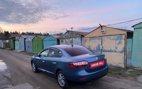 Renault Fluence I, 2014 год, 665 000 рублей, 6 фотография