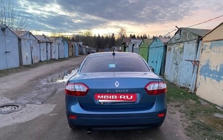 Renault Fluence I, 2014 год, 665 000 рублей, 7 фотография
