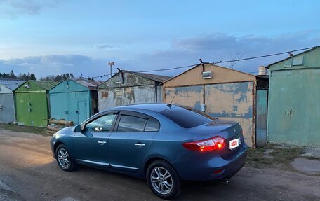 Renault Fluence I, 2014 год, 665 000 рублей, 11 фотография