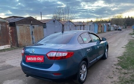 Renault Fluence I, 2014 год, 665 000 рублей, 8 фотография