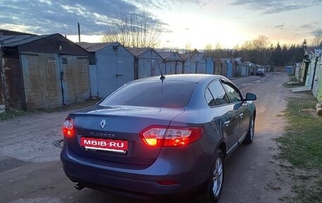 Renault Fluence I, 2014 год, 665 000 рублей, 12 фотография