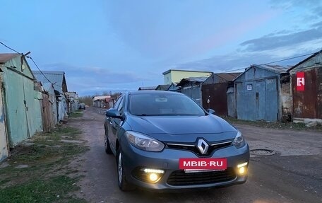 Renault Fluence I, 2014 год, 665 000 рублей, 9 фотография