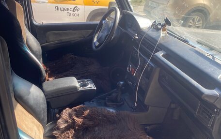 Mercedes-Benz G-Класс W463 рестайлинг _ii, 1991 год, 1 320 000 рублей, 3 фотография