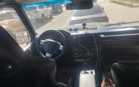 Mercedes-Benz G-Класс W463 рестайлинг _ii, 1991 год, 1 320 000 рублей, 2 фотография