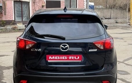 Mazda CX-5 II, 2014 год, 1 500 000 рублей, 4 фотография