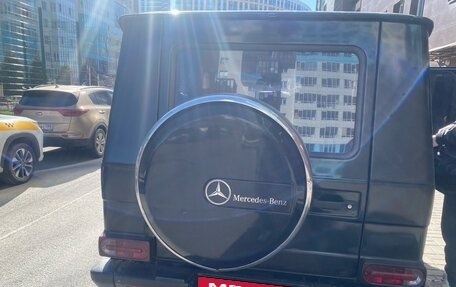 Mercedes-Benz G-Класс W463 рестайлинг _ii, 1991 год, 1 320 000 рублей, 6 фотография