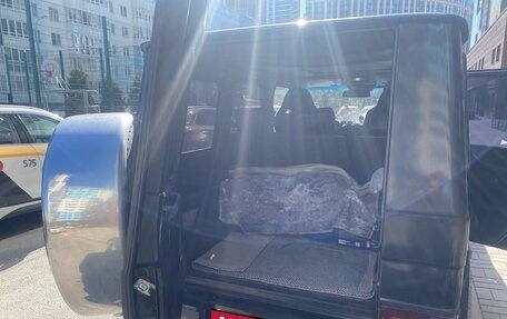 Mercedes-Benz G-Класс W463 рестайлинг _ii, 1991 год, 1 320 000 рублей, 5 фотография