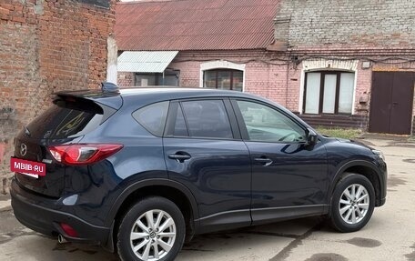 Mazda CX-5 II, 2014 год, 1 500 000 рублей, 5 фотография