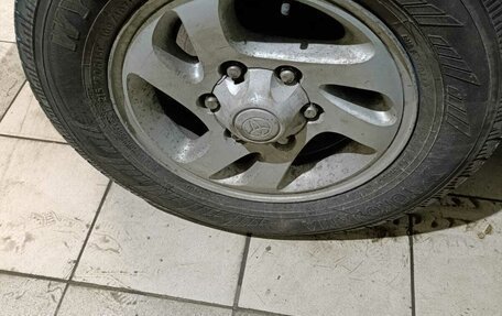 Toyota Regius, 1998 год, 800 000 рублей, 4 фотография