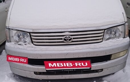Toyota Regius, 1998 год, 800 000 рублей, 12 фотография