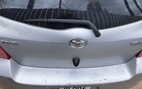 Toyota Yaris III рестайлинг, 2007 год, 444 000 рублей, 4 фотография