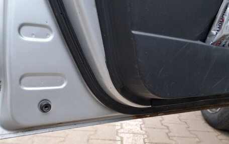 Toyota Yaris III рестайлинг, 2007 год, 444 000 рублей, 14 фотография