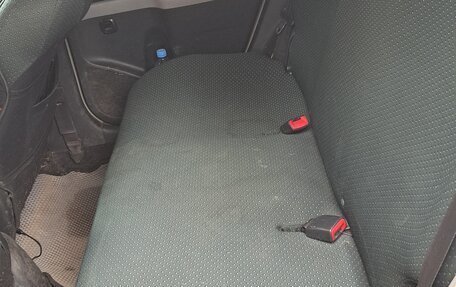Toyota Yaris III рестайлинг, 2007 год, 444 000 рублей, 15 фотография