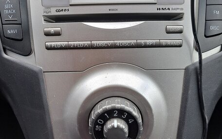 Toyota Yaris III рестайлинг, 2007 год, 444 000 рублей, 20 фотография