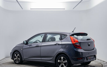 Hyundai Solaris II рестайлинг, 2013 год, 760 000 рублей, 7 фотография