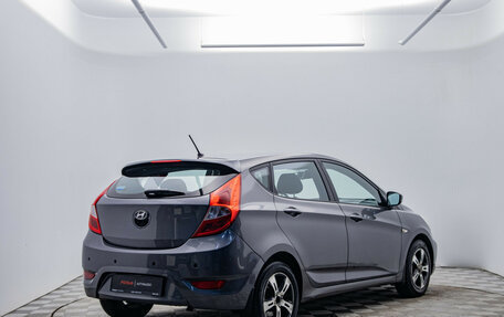 Hyundai Solaris II рестайлинг, 2013 год, 760 000 рублей, 5 фотография