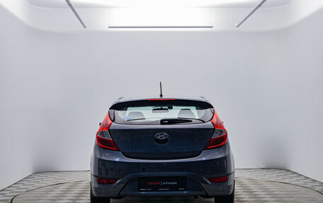 Hyundai Solaris II рестайлинг, 2013 год, 760 000 рублей, 6 фотография