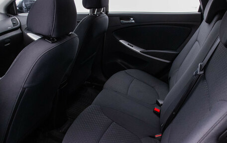 Hyundai Solaris II рестайлинг, 2013 год, 760 000 рублей, 11 фотография