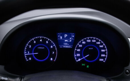 Hyundai Solaris II рестайлинг, 2013 год, 760 000 рублей, 12 фотография