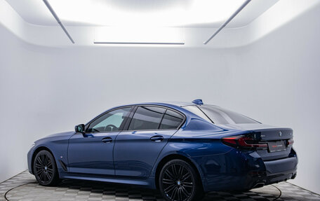 BMW 5 серия, 2021 год, 4 738 000 рублей, 7 фотография