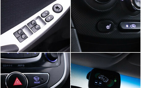 Hyundai Solaris II рестайлинг, 2013 год, 760 000 рублей, 16 фотография