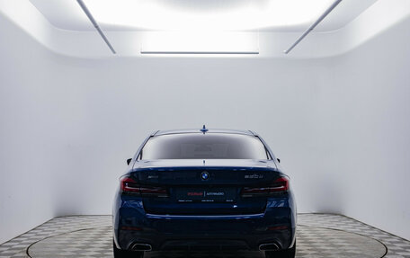 BMW 5 серия, 2021 год, 4 738 000 рублей, 6 фотография