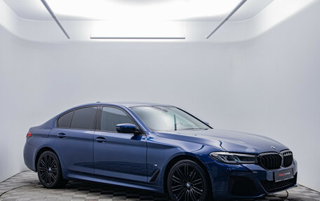 BMW 5 серия, 2021 год, 4 738 000 рублей, 3 фотография