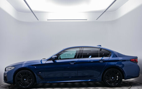 BMW 5 серия, 2021 год, 4 738 000 рублей, 8 фотография