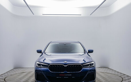 BMW 5 серия, 2021 год, 4 738 000 рублей, 2 фотография