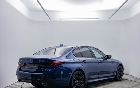 BMW 5 серия, 2021 год, 4 738 000 рублей, 5 фотография