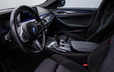 BMW 5 серия, 2021 год, 4 738 000 рублей, 10 фотография