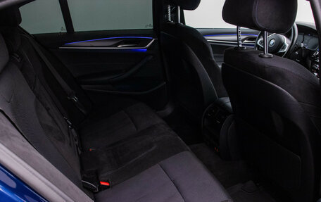 BMW 5 серия, 2021 год, 4 738 000 рублей, 11 фотография